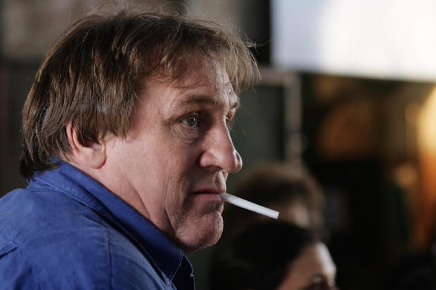 Gerard Depardieu en 2007