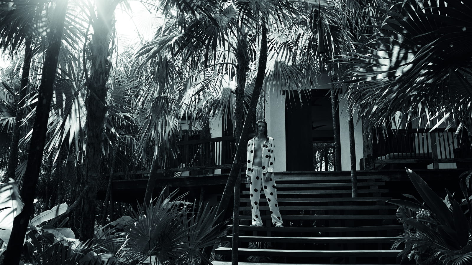 Pyjamas et nuisettes tendance