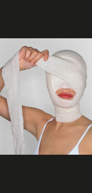 Cicatrices et autres d&eacute;ceptions