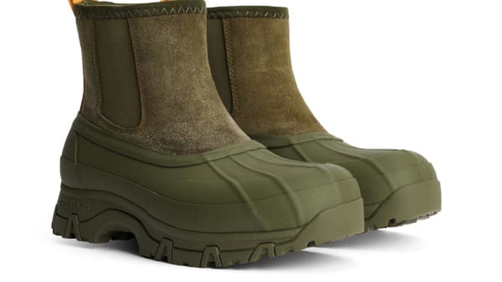 Bottes Tretorn 