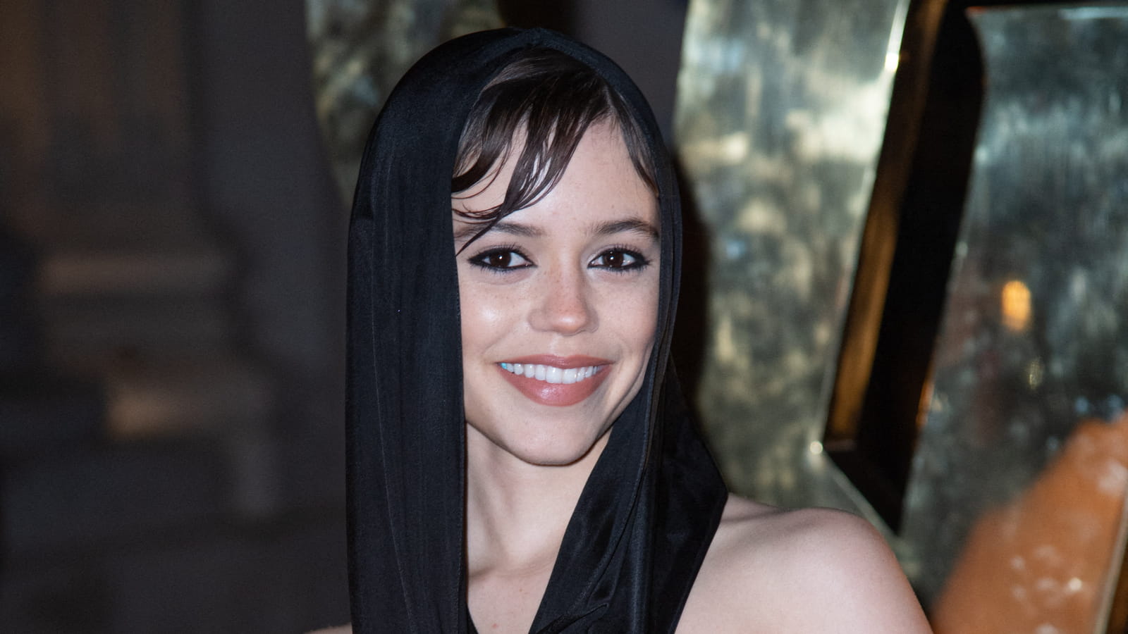 Jenna Ortega