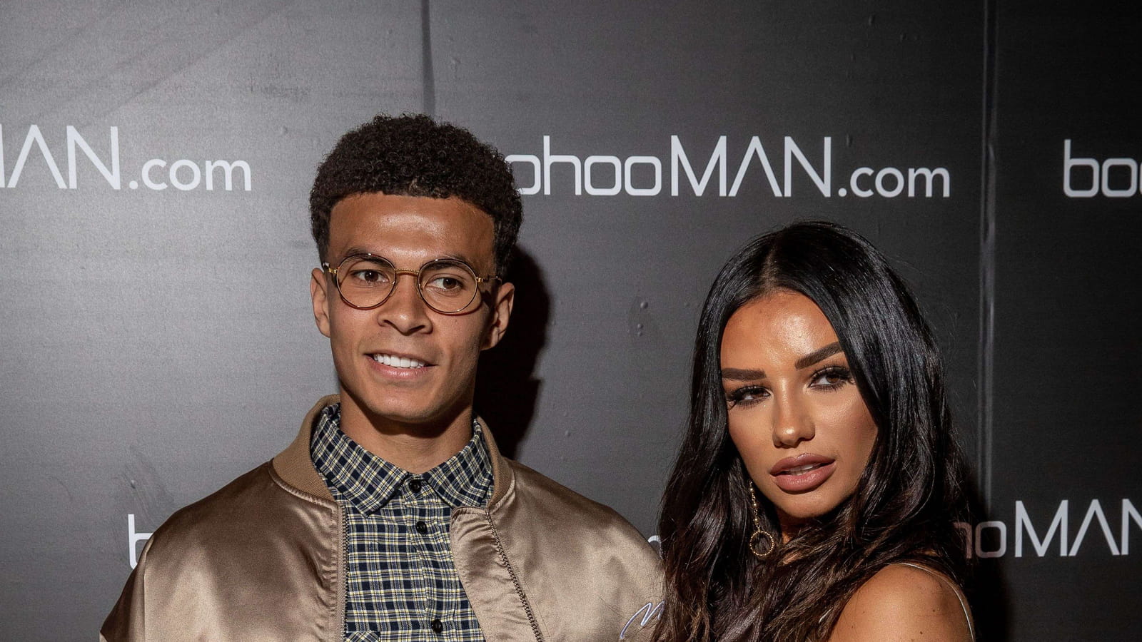 Dele Alli et Ruby Mae