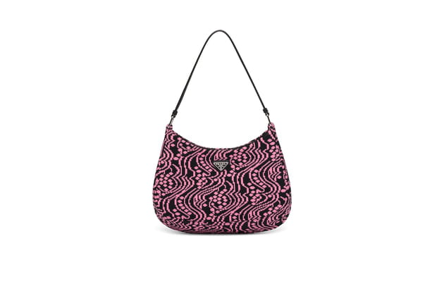 Sac à main "Cleo" de Prada