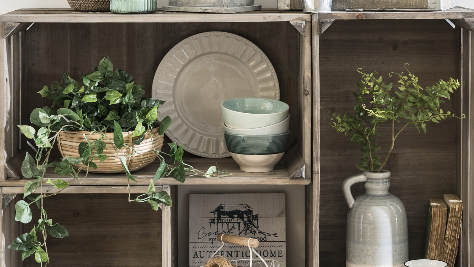 Déco Green Market 