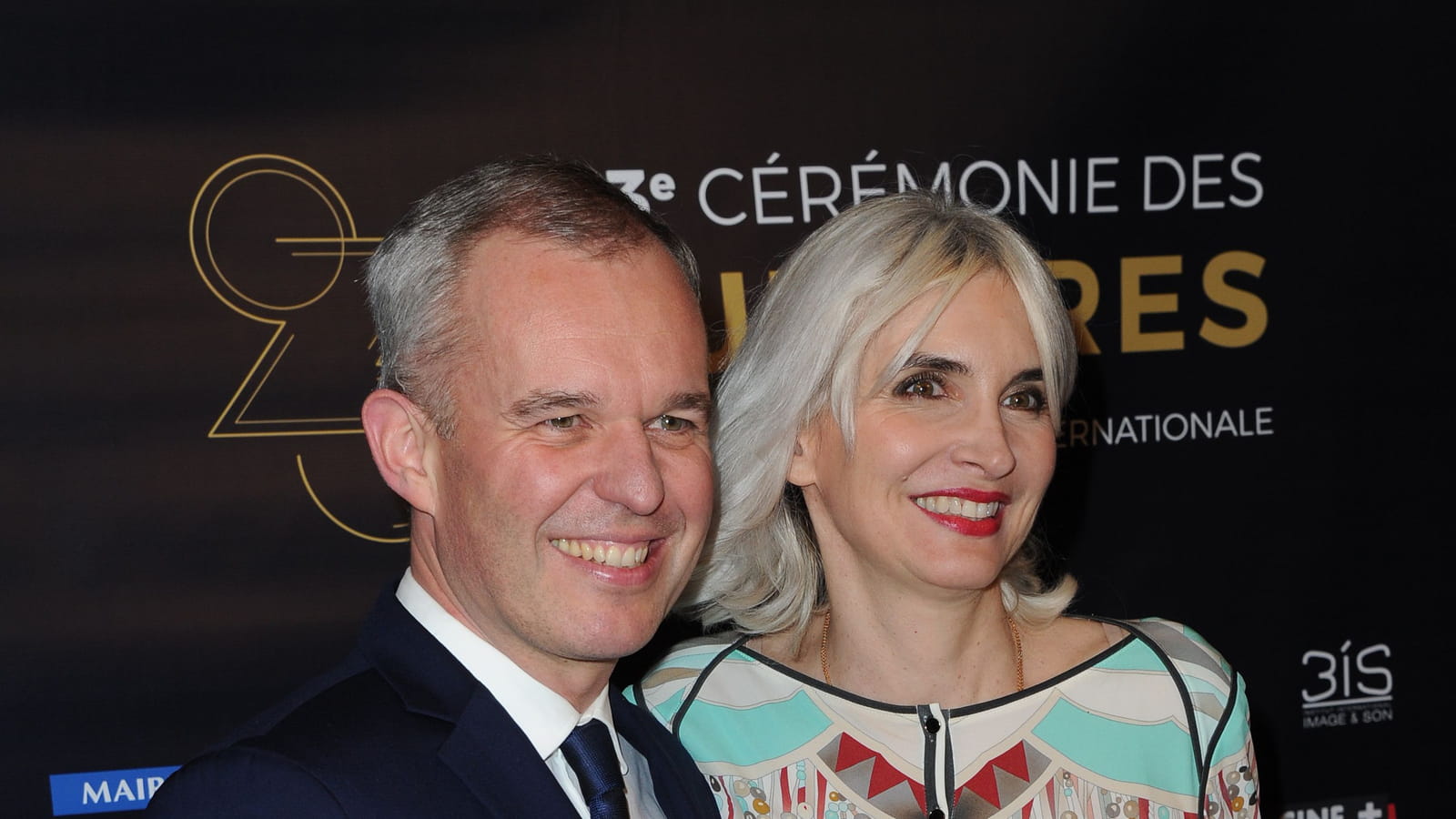 François de Rugy et Séverine Servat de Rugy