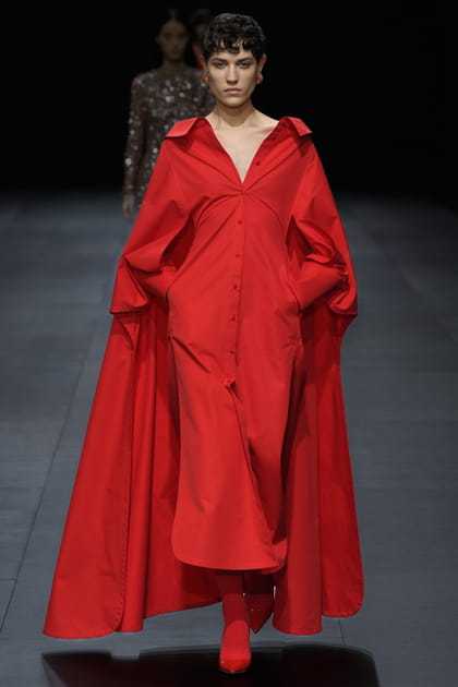 Look 26&nbsp;du d&eacute;fil&eacute; Valentino