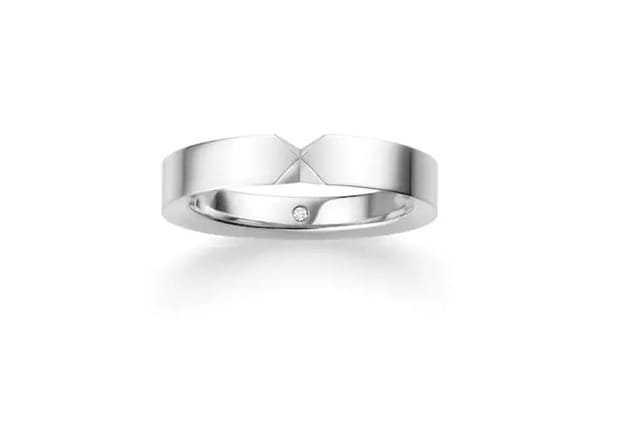 Alliance pour homme, Chaumet