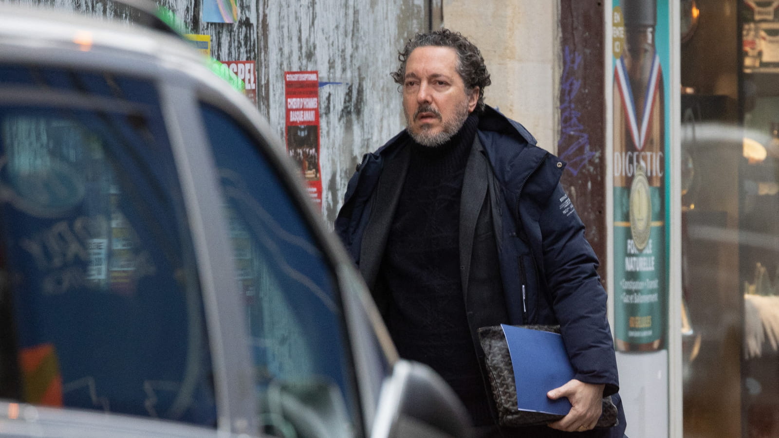 Guillaume Gallienne 
