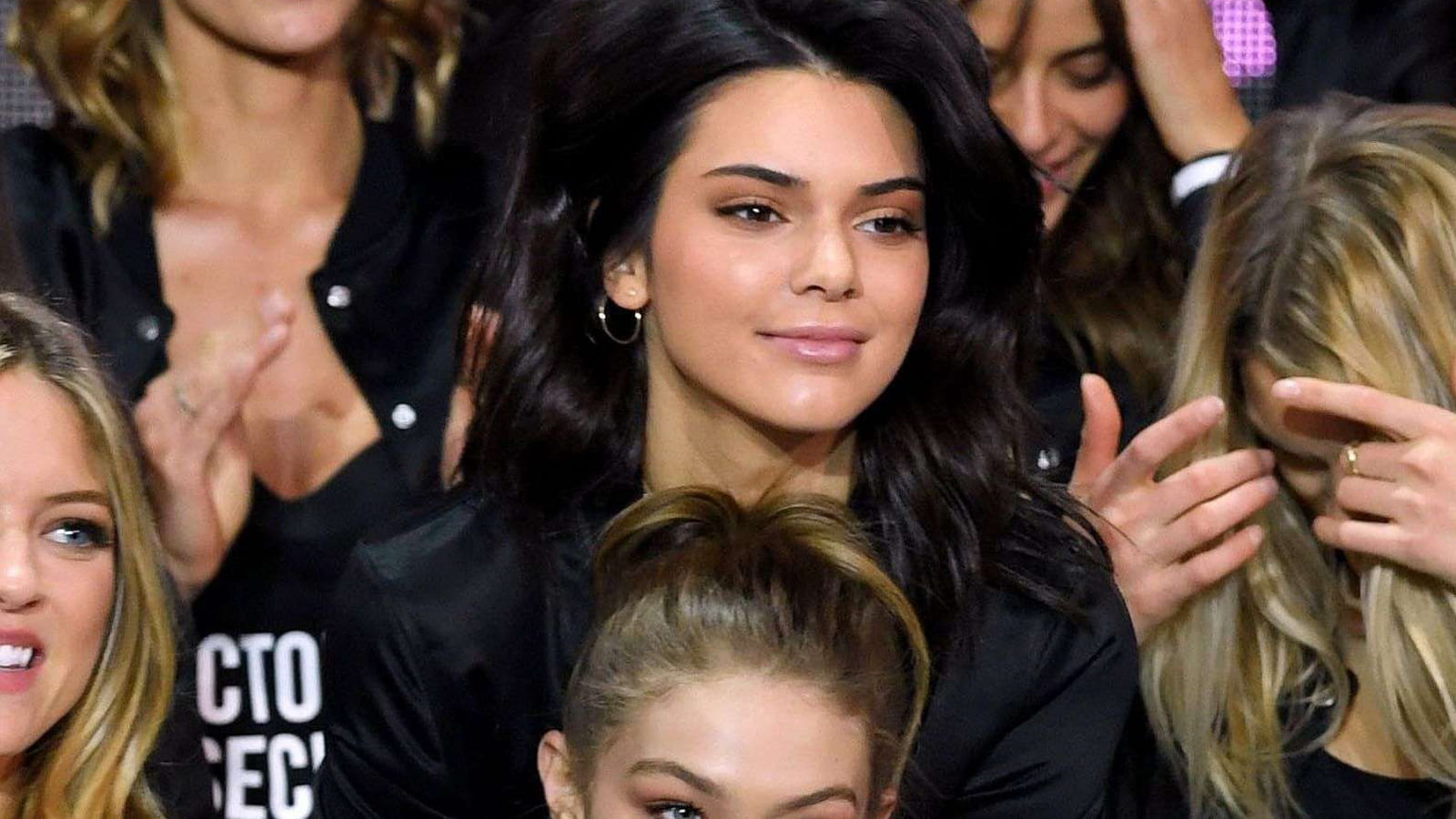 Kendall Jenner et Gigi Hadid 