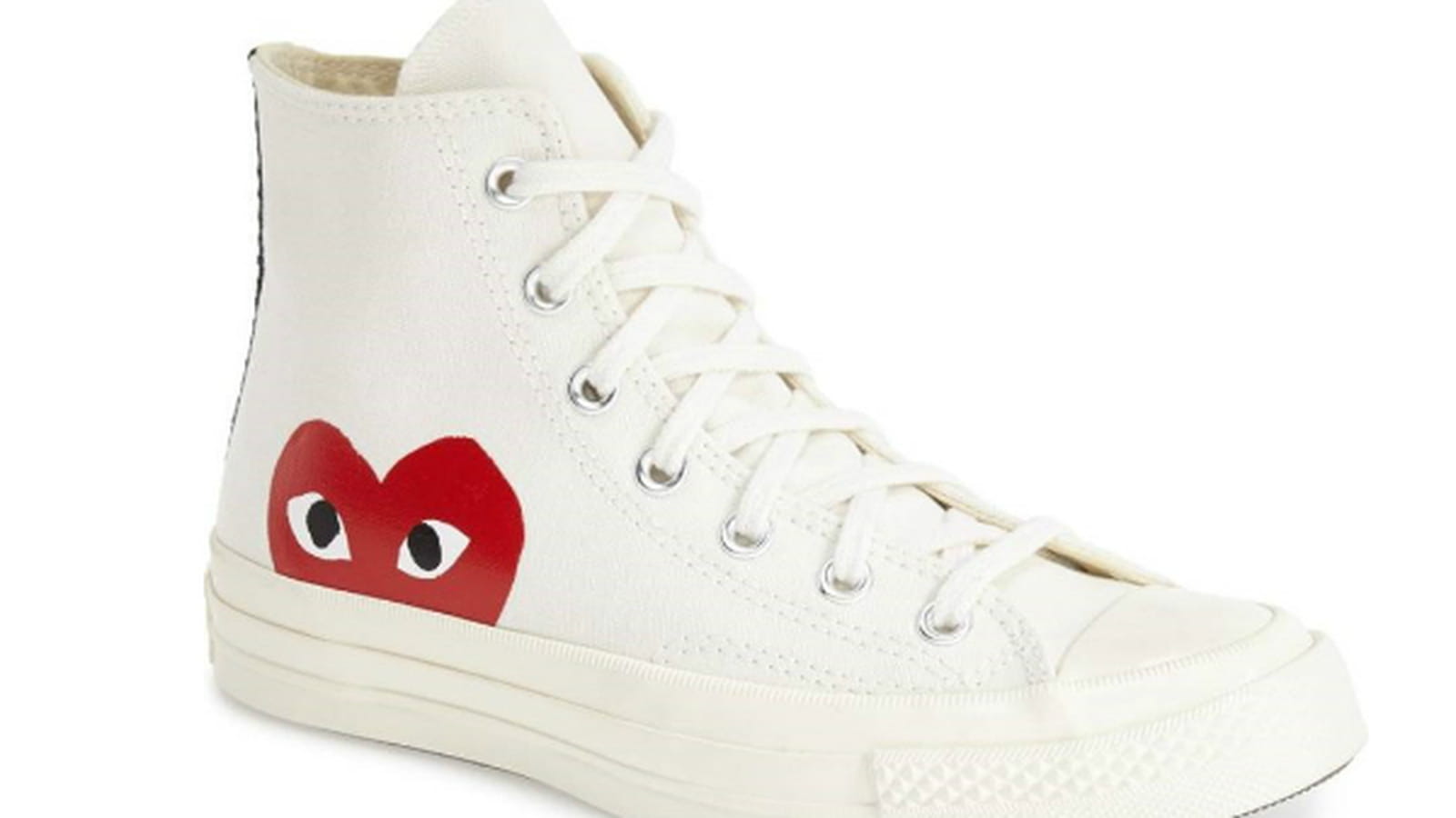 Sneakers Comme Des Garçons Play X Converse 