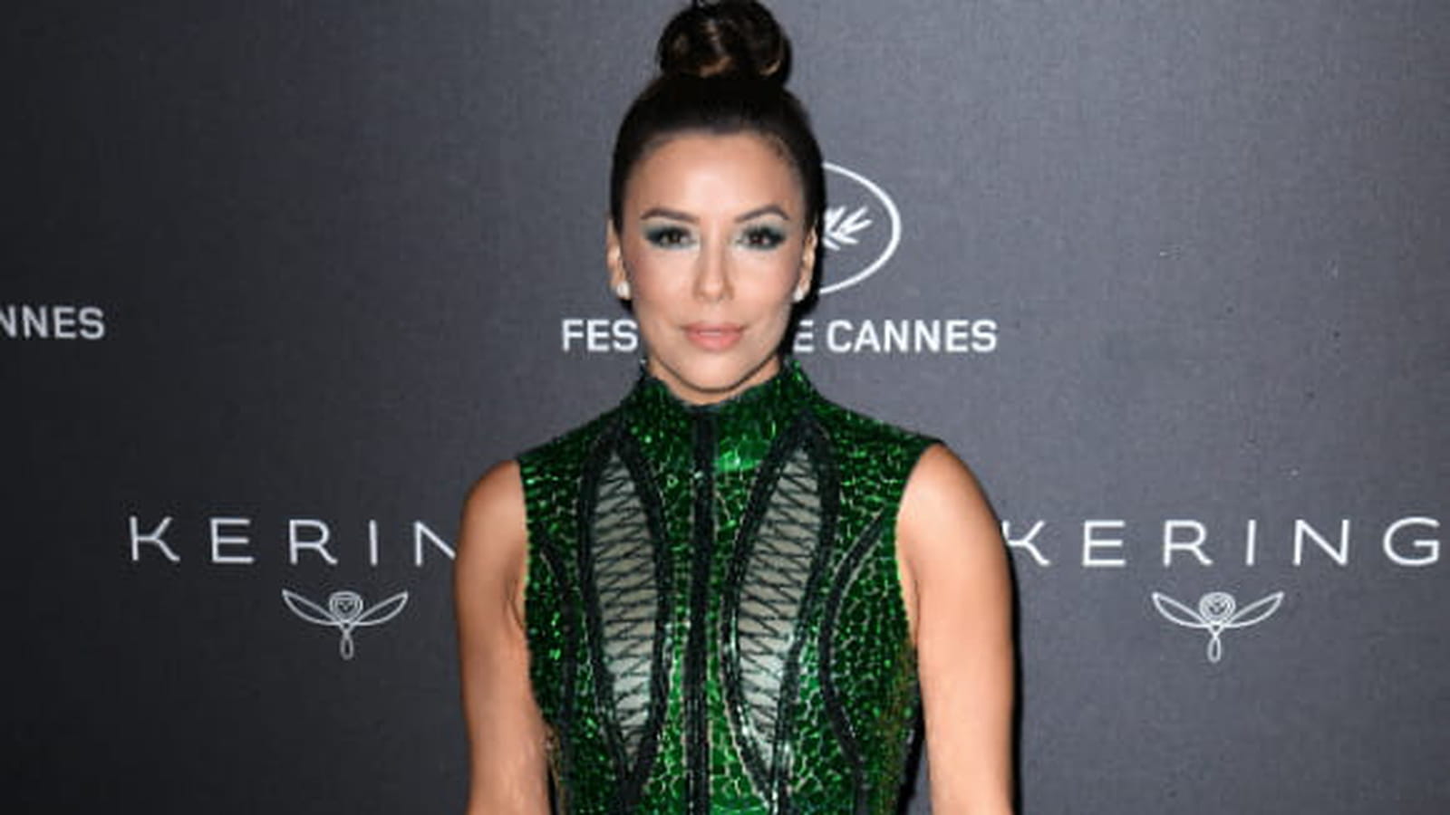 Eva Longoria le 20 mai 2019