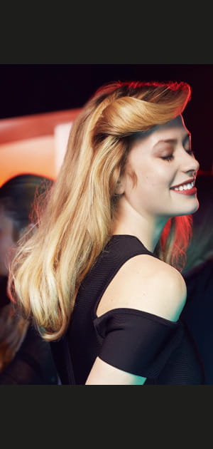 La coupe fifties de Jean Louis David