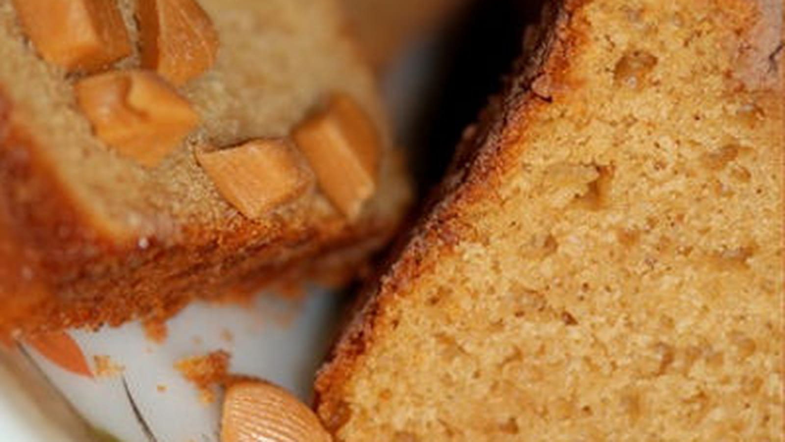 Cake caramel au beurre salé