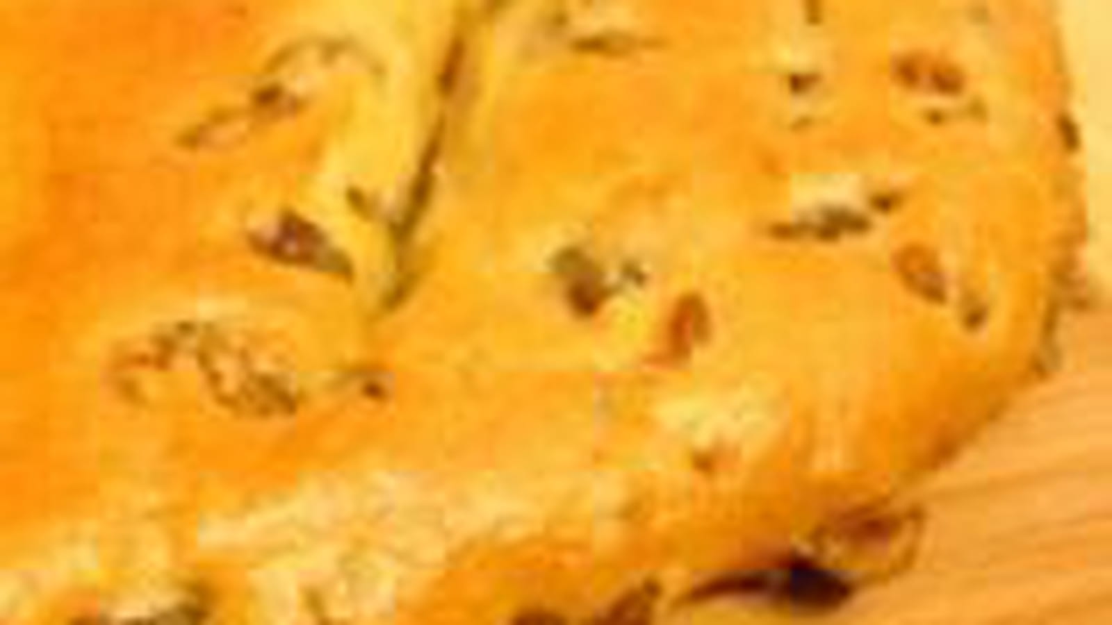 Fougasse aux olives