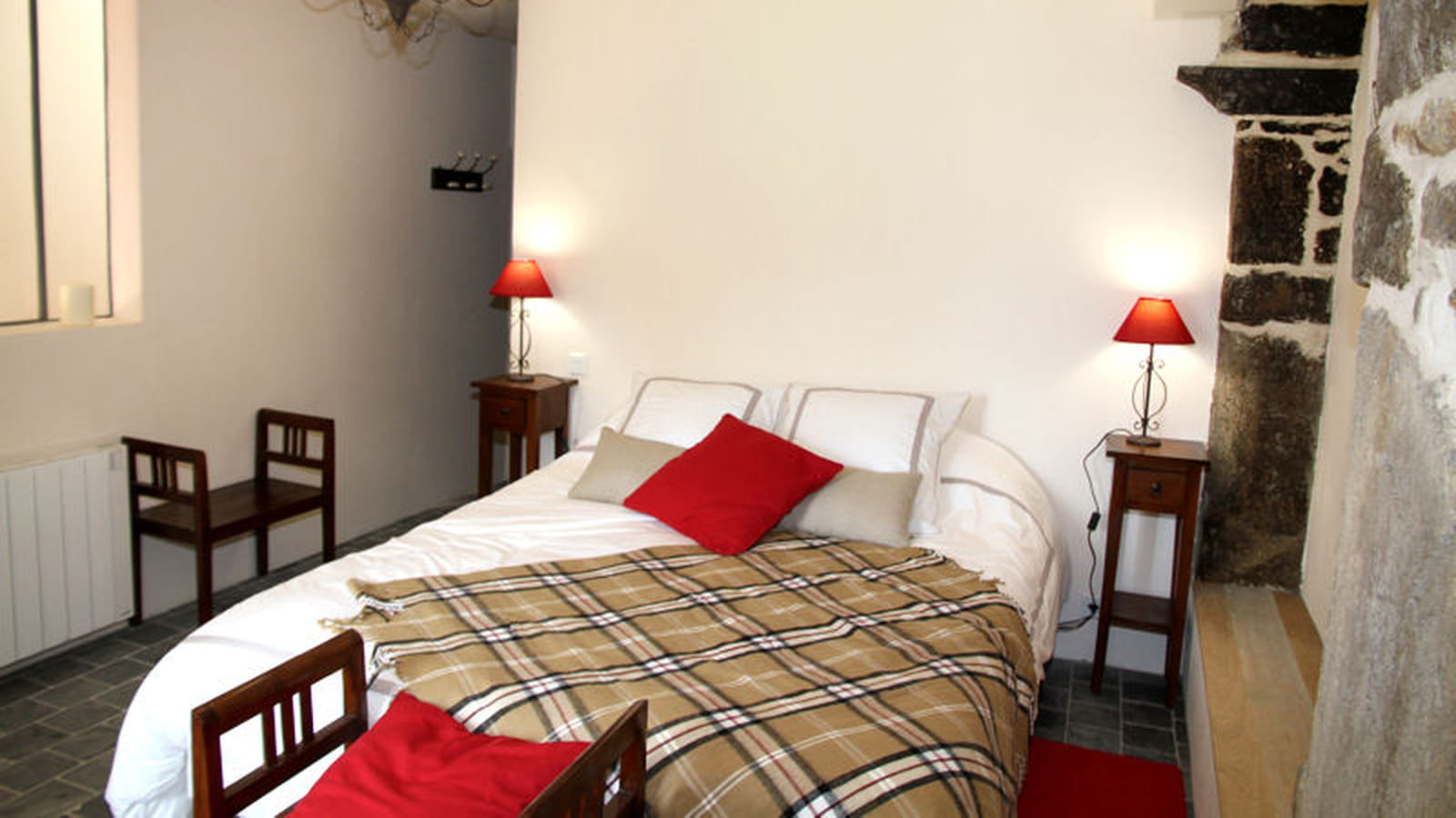 La chambre