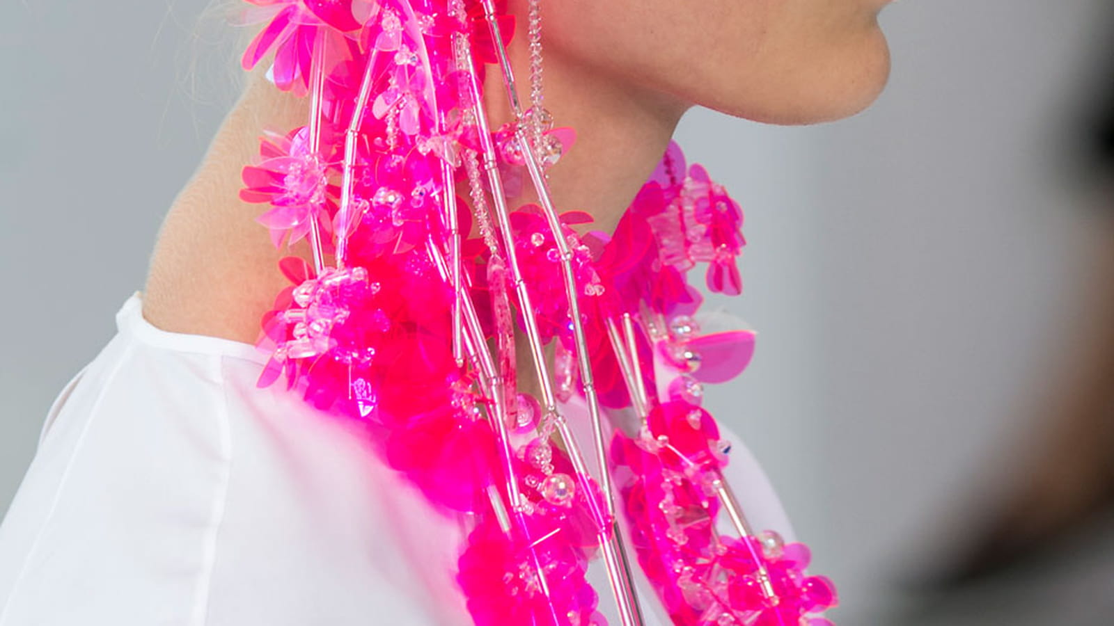 Boucles d'oreilles Delpozo