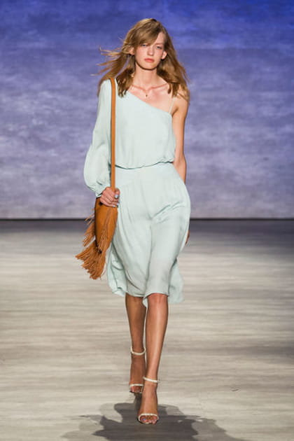 Le d&eacute;fil&eacute; Rebecca Minkoff