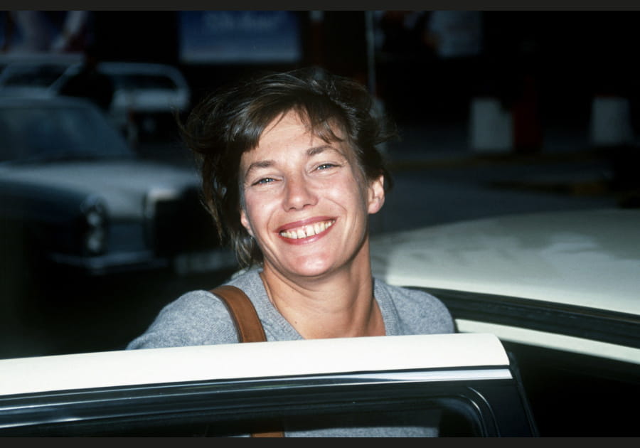 Le look naturel de Jane Birkin