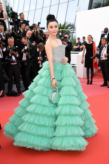 Fan Bingbing en Ali Karoui Couture