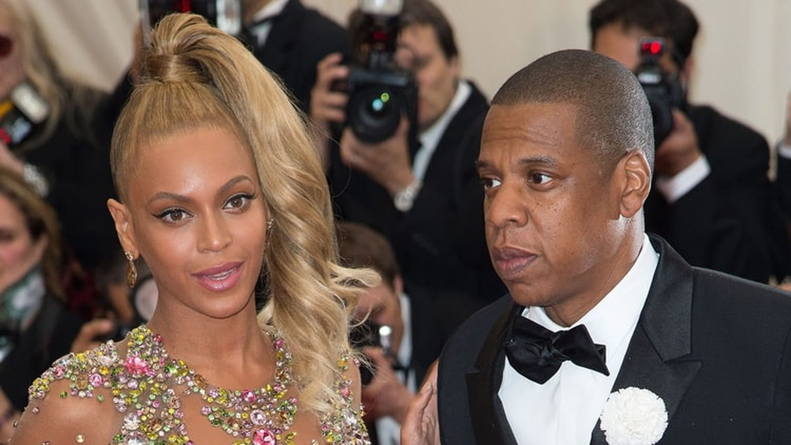 Beyoncé et Jay Z