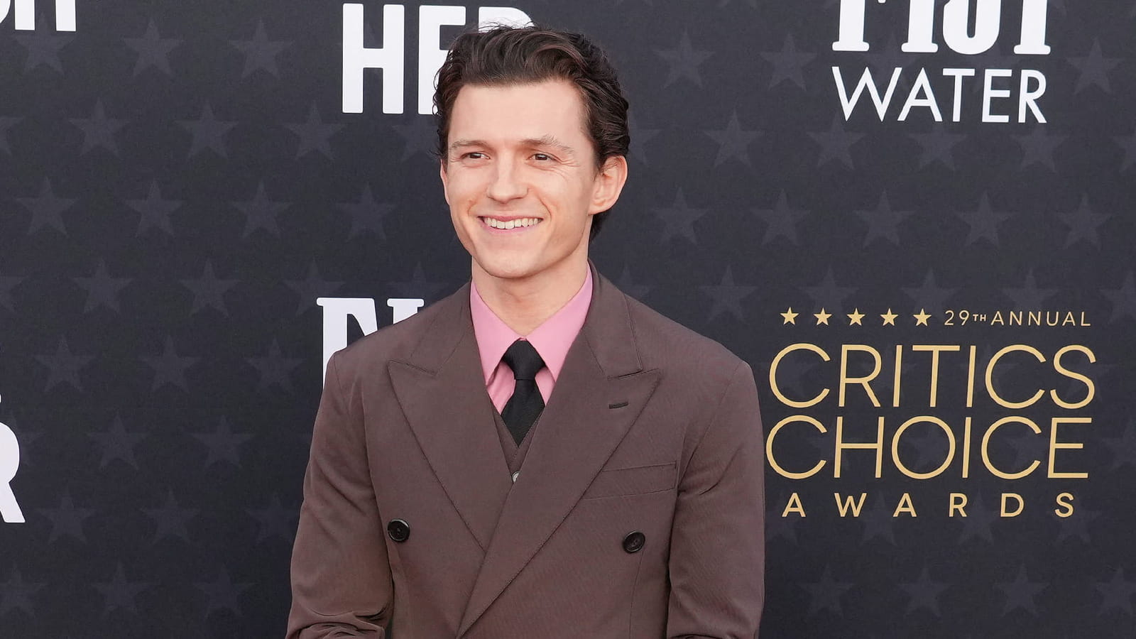Tom Holland