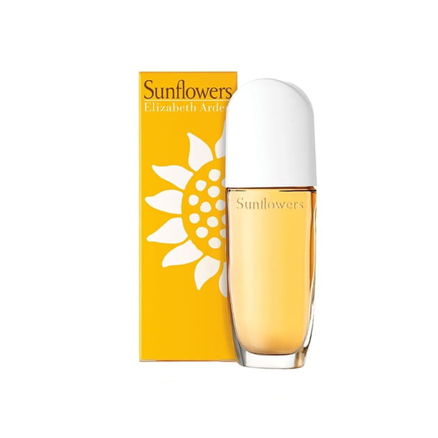 Eau de toilette Sunflowers EDT, Elizabeth Arden