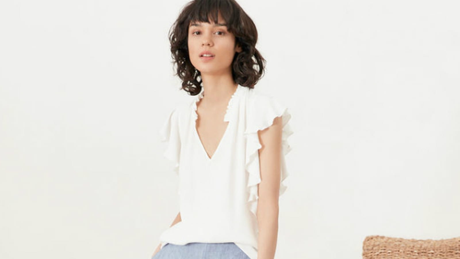 Pantalon Comptoir des Cotonniers
