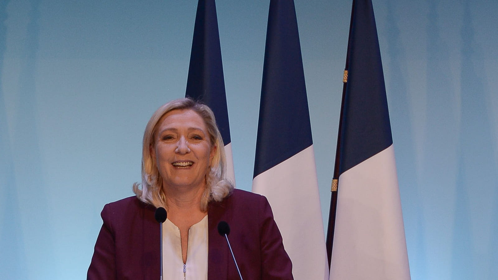 Marine Le Pen