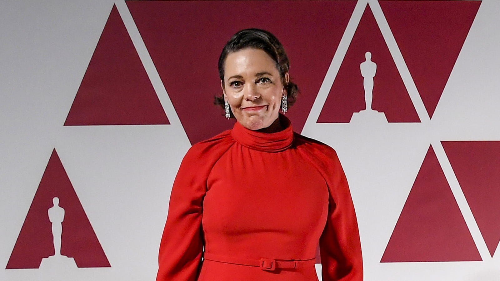 Olivia Colman