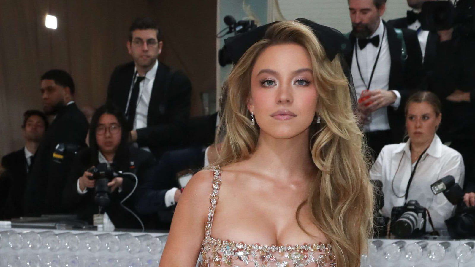 Sydney Sweeney le 1er mai 2023