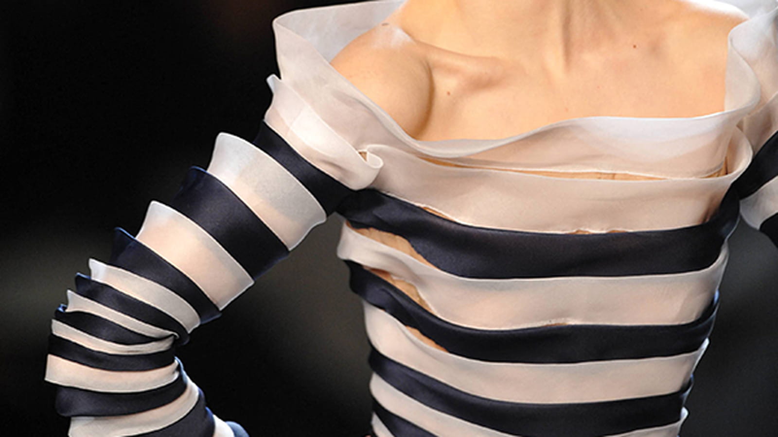 Défilé haute couture printemps-été 2011