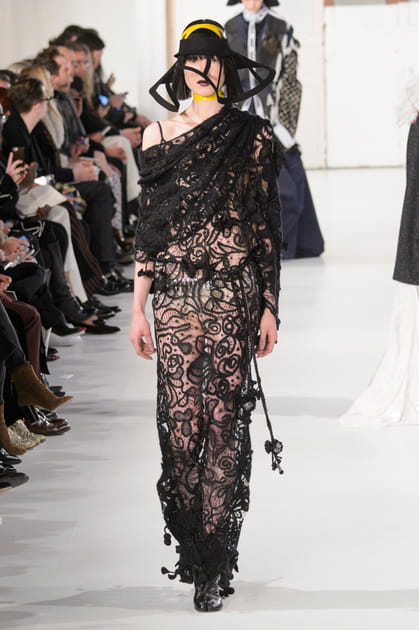 D&eacute;fil&eacute; Maison Margiela