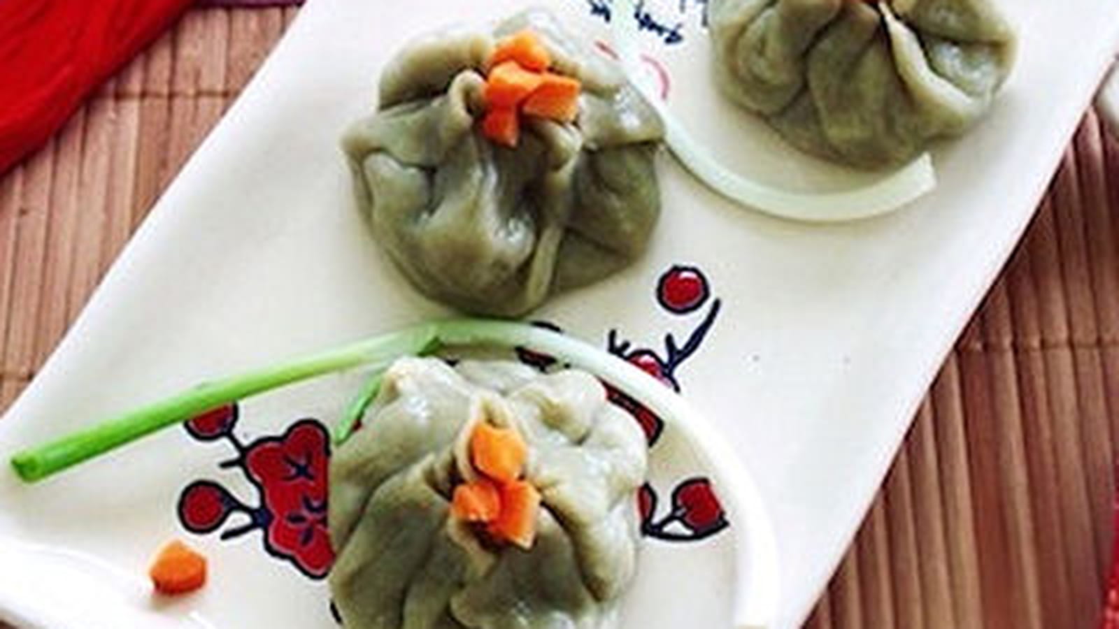 Raviolis Dim sum 