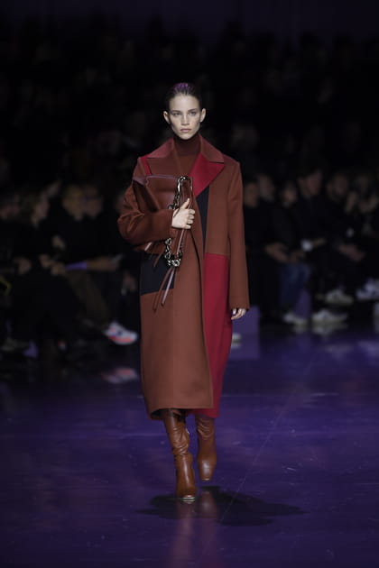 D&eacute;fil&eacute; BOSS automne-hiver 2020-2021