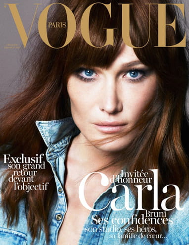 couverture vogue