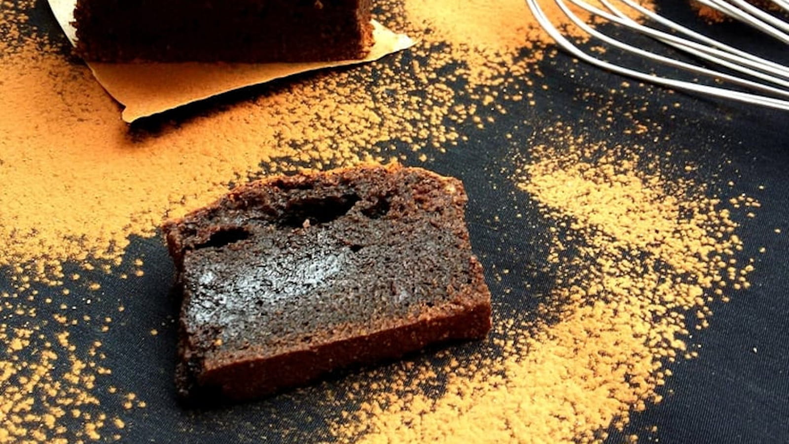 Brownies au chocolat noir extra fondant