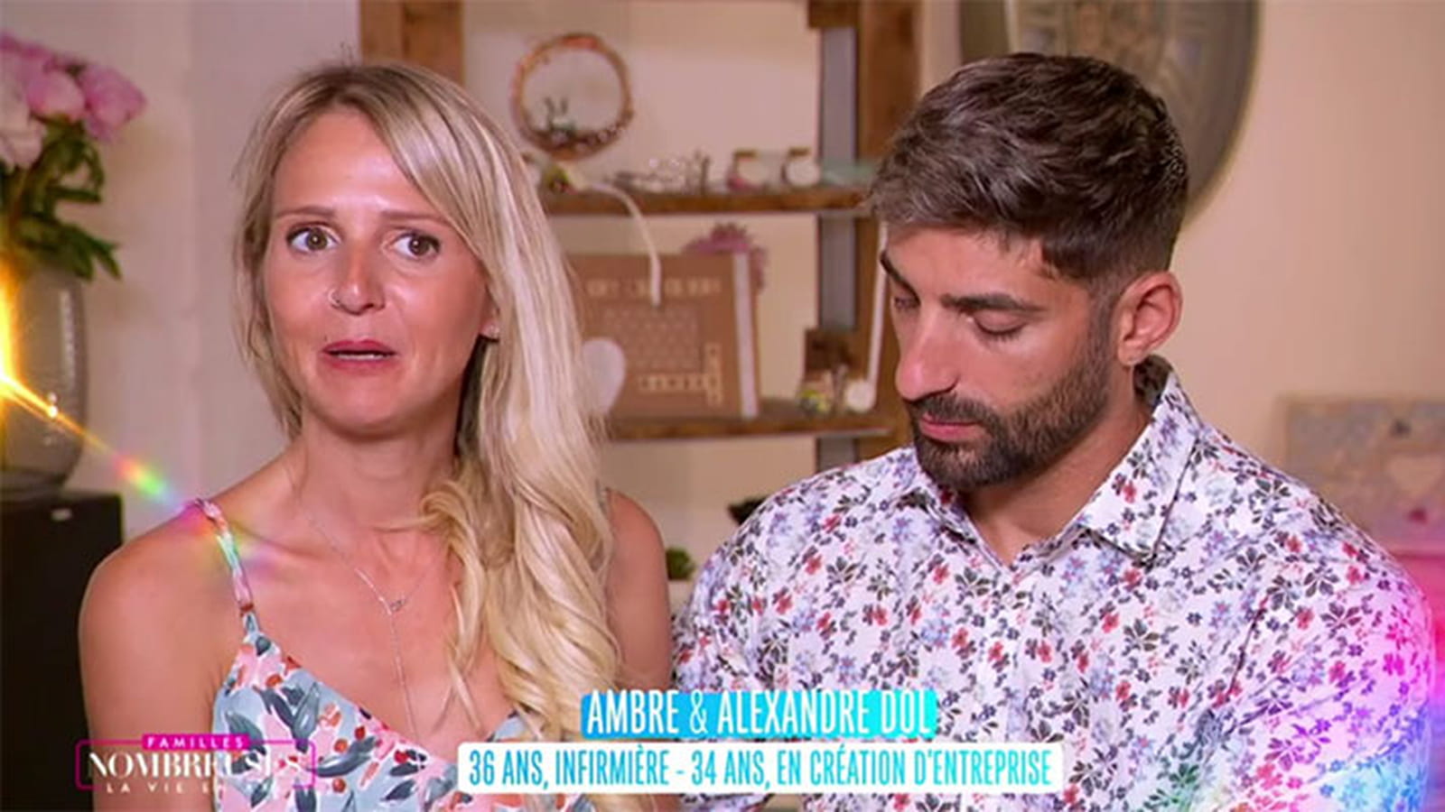 Ambre Dol (Familles nombreuses)