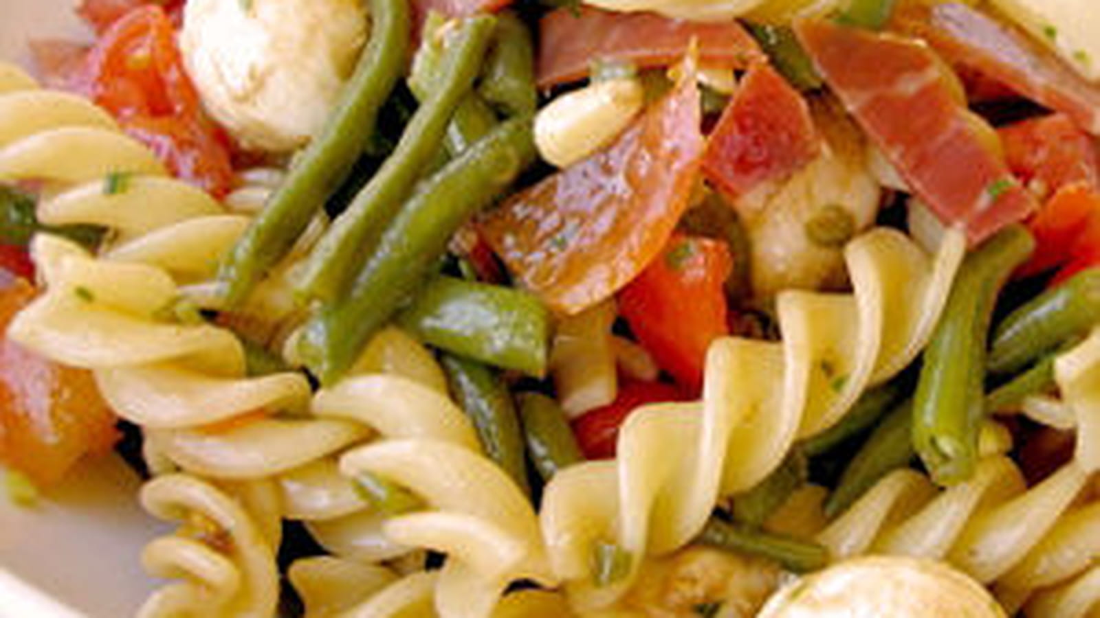Salade de Fusilli