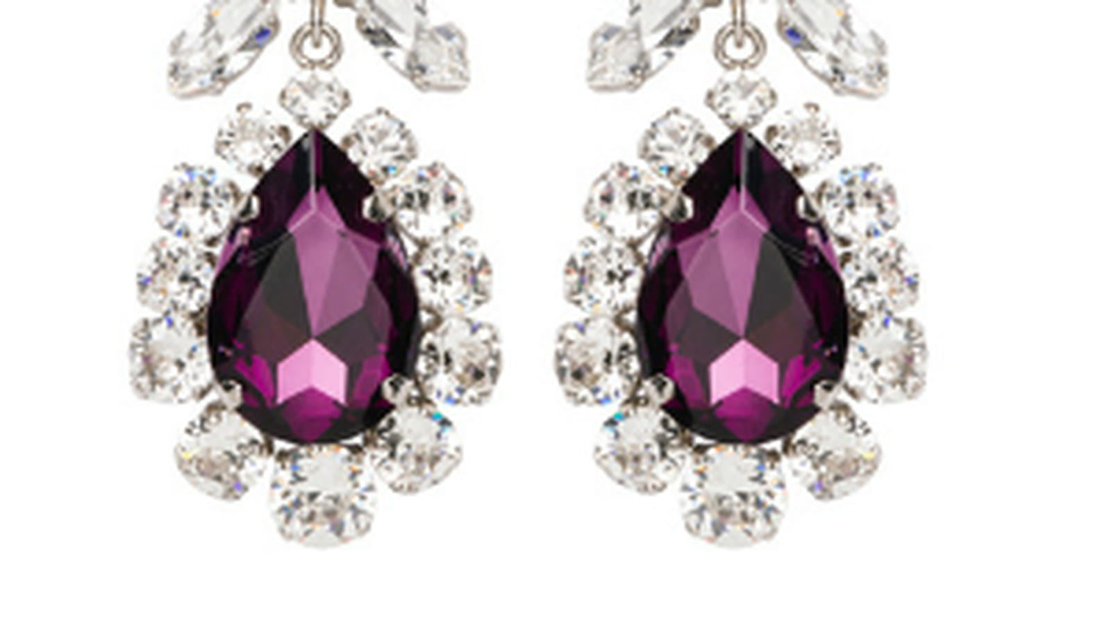Boucles d'oreilles Miu Miu