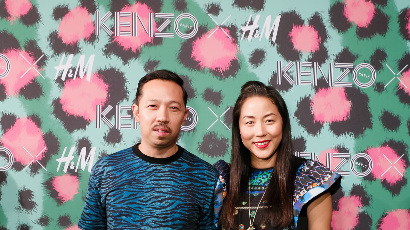Humberto Leon et Carol Lim