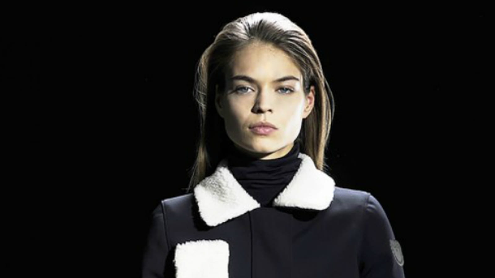 Manteau Gertrude et Gaston