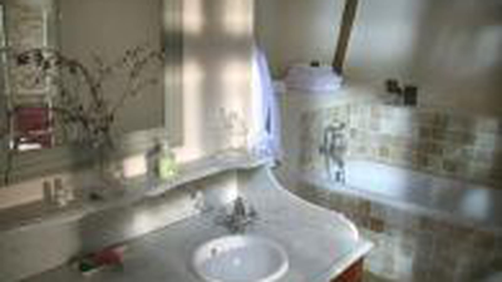 Salle de bains