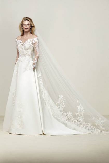 Robe de mariée Dresaba de Pronovias