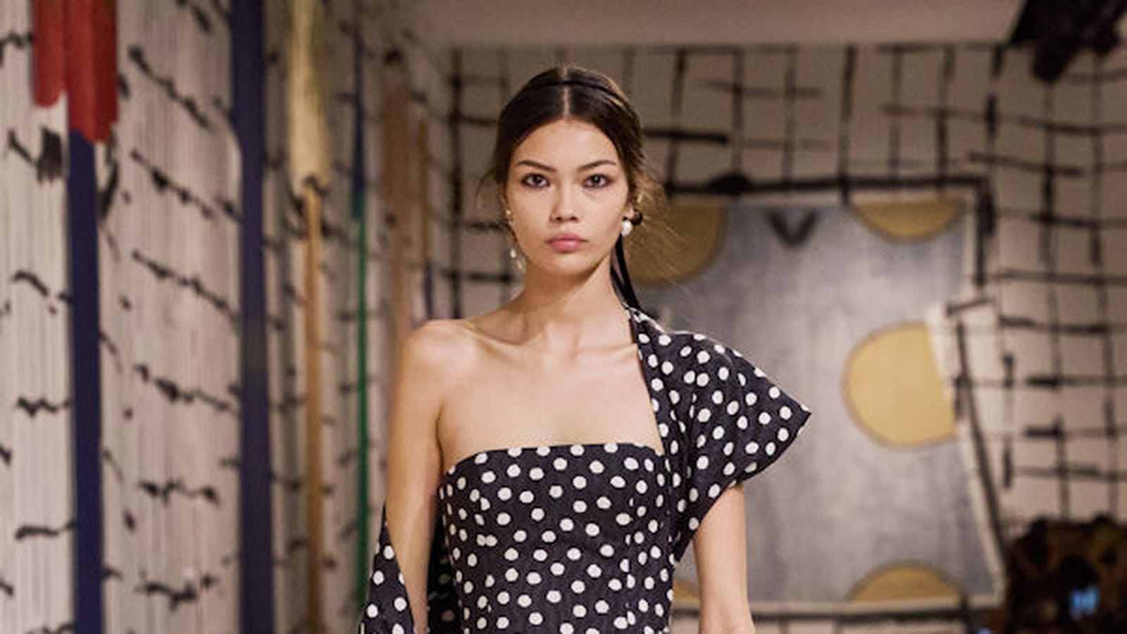 Look 59 du défilé Dior