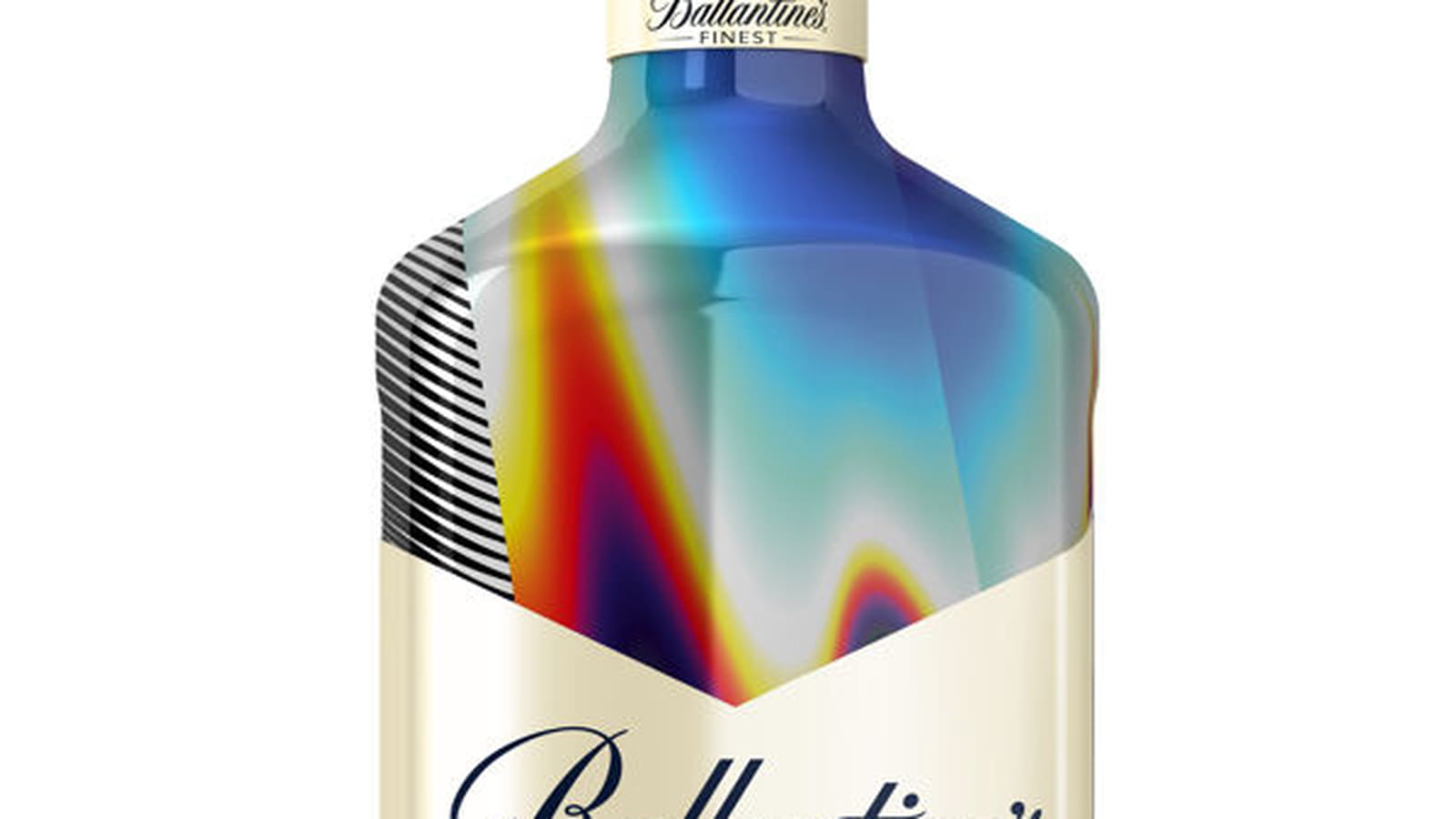 Bouteille de Blended Scotch Premium Ballantine's Finest