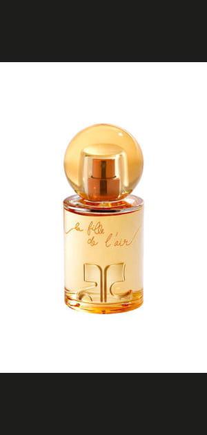 La fille de l&rsquo;air de Courr&egrave;ges