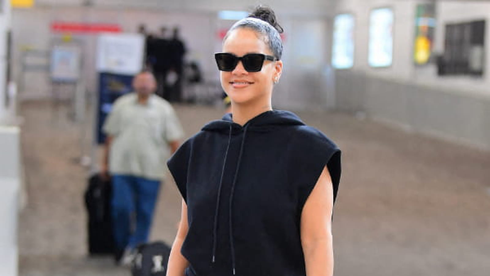 Rihanna le 8 septembre 2019