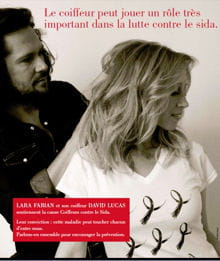 lara son coiffeur contre le sida 220