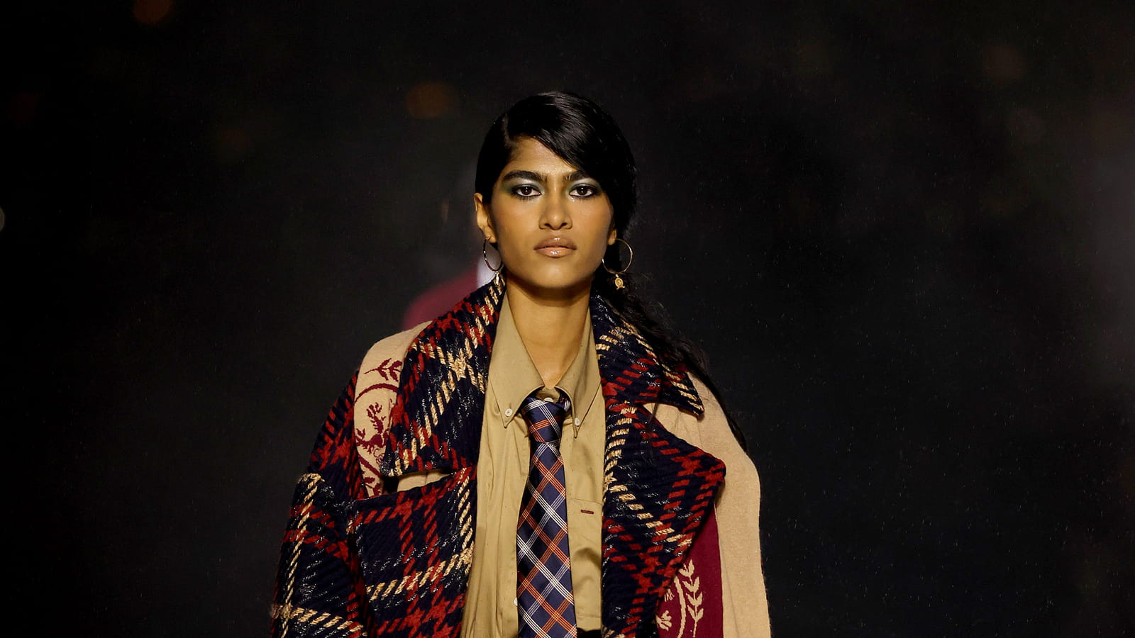 Look 48 du défilé Tommy Hilfiger