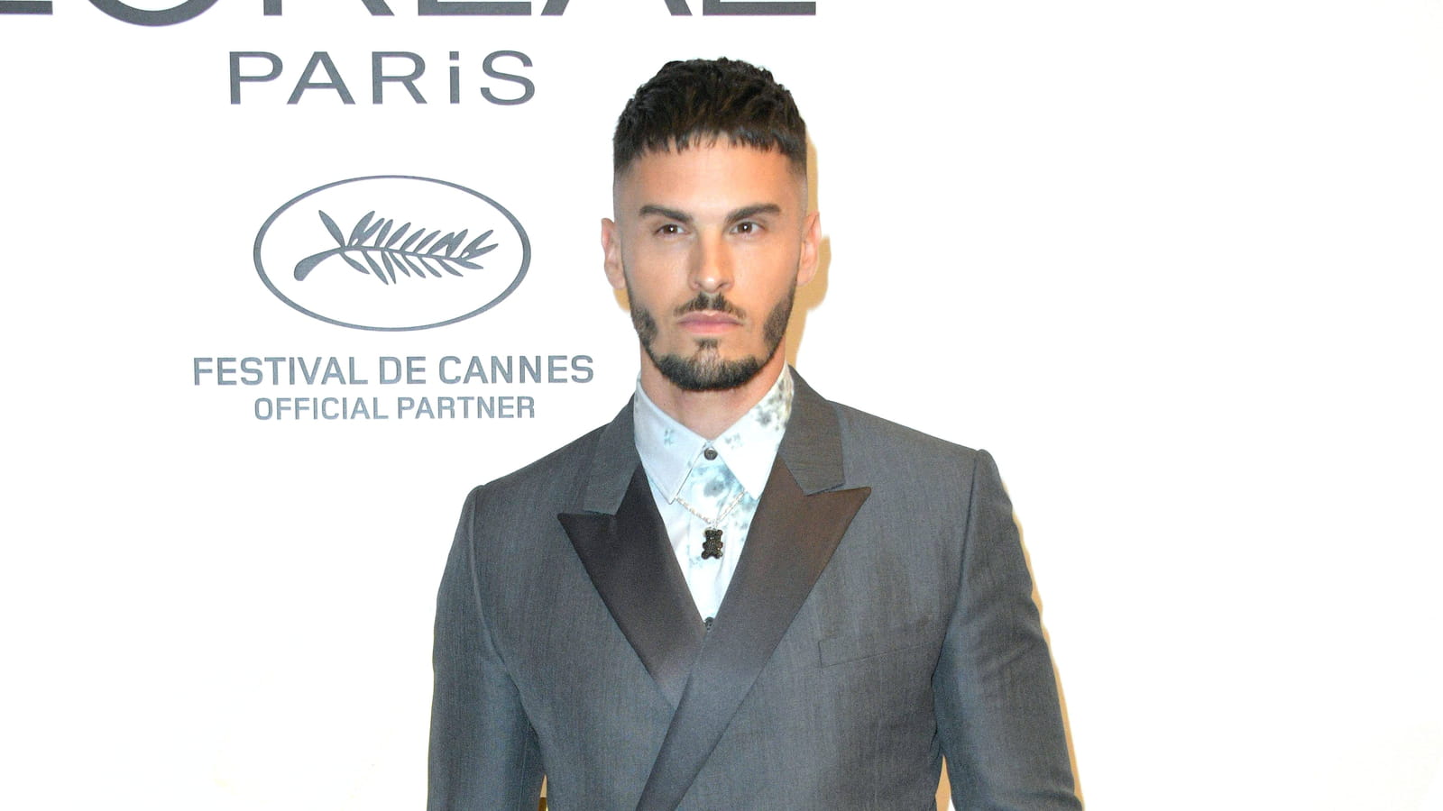 Baptiste Giabiconi en mai 2022 